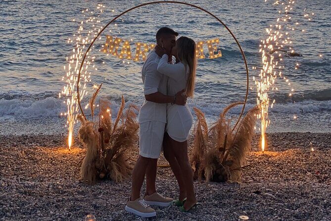Private Marriage Proposals - Private Marriage Proposals in Rhodes: A Romantic Experience That Lasts a Lifetime