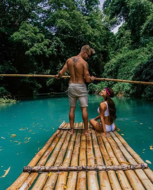 Private Martha Brae rafting tour from Falmouth cruise port - Private Martha Brae rafting tour from Falmouth cruise port