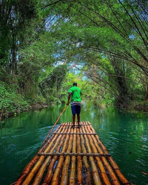 Private Martha Brae rafting tour from Falmouth cruise port - Who will love this tour?