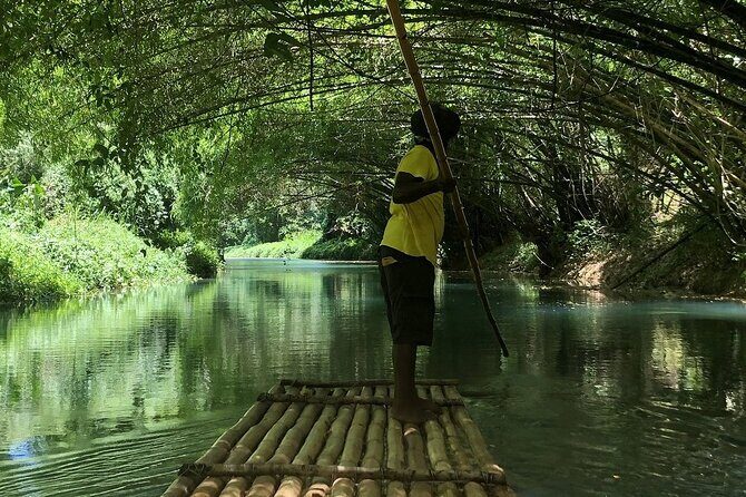 Private Martha Brae River Rafting tour from Montego Bay - FAQs