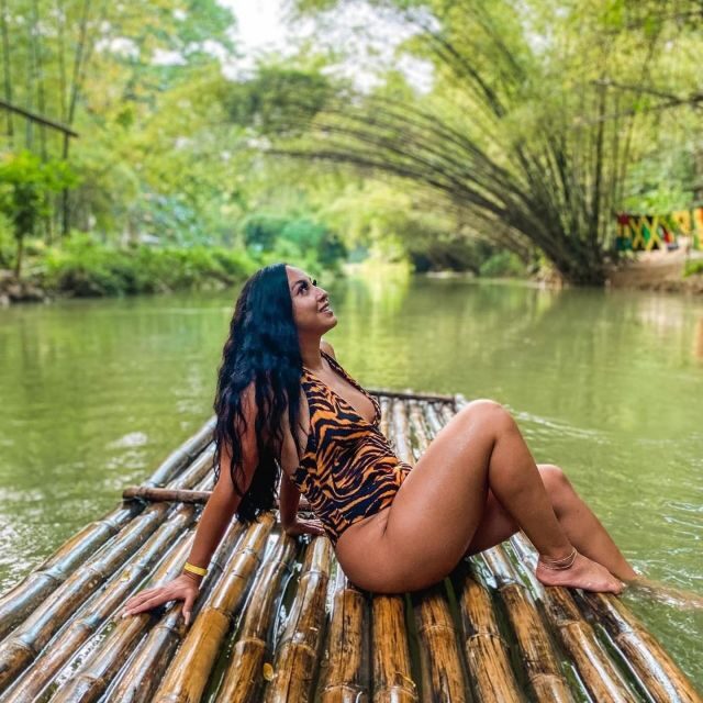 Private Martha River Rafting and Transportation - Key Points