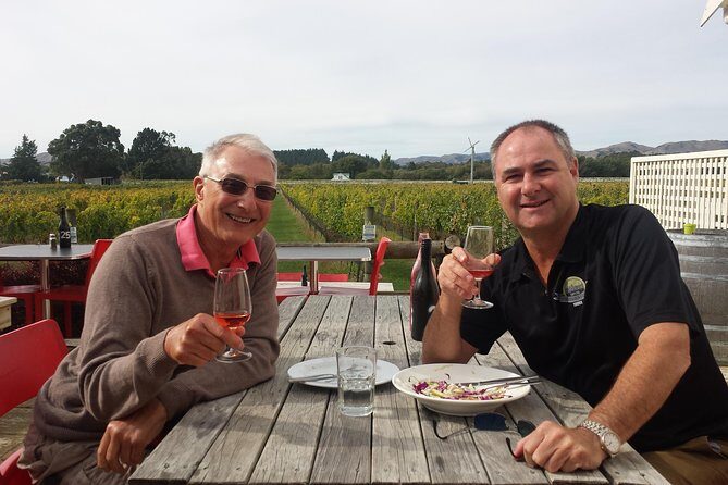 Private Martinborough Wine Full Day Tour From Wellington - Key Points