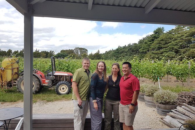 Private Martinborough Wine Full Day Tour From Wellington - FAQ