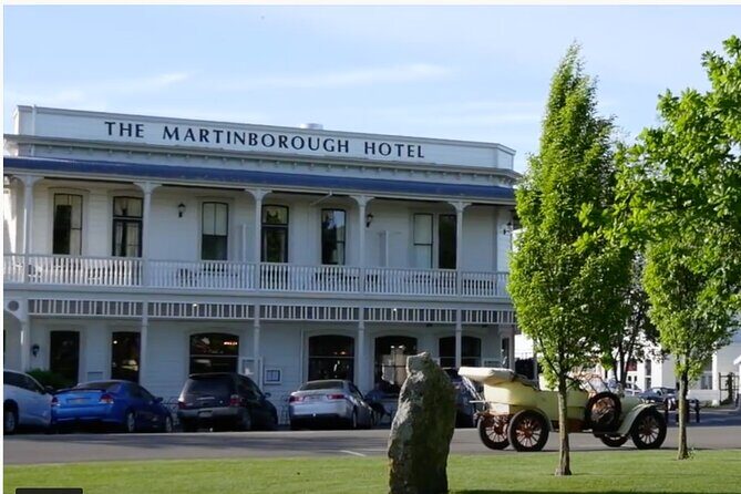 Private Martinborough Wine Tour in an Electric Vehicle - Tesla Model Y - A Practical Look at the Private Martinborough Wine Tour in an Electric Vehicle
