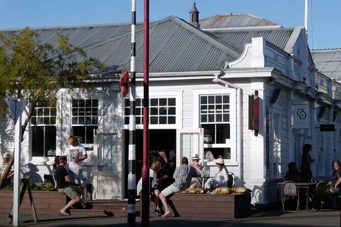 Private Martinborough Wine Tour in an Electric Vehicle - Tesla Model Y - An In-Depth Look at the Tour Experience
