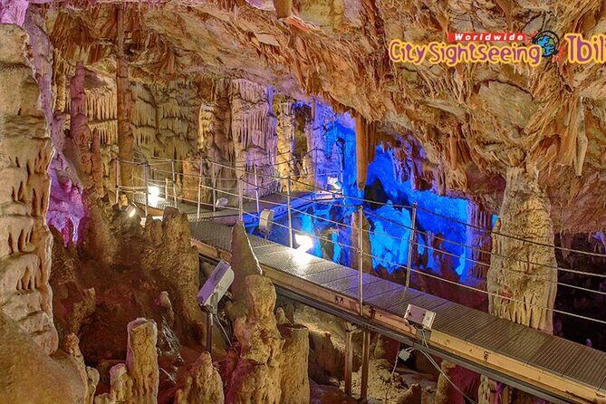 Private Martvili Canyon and Prometheus Cave Tour from Tbilisi - FAQ