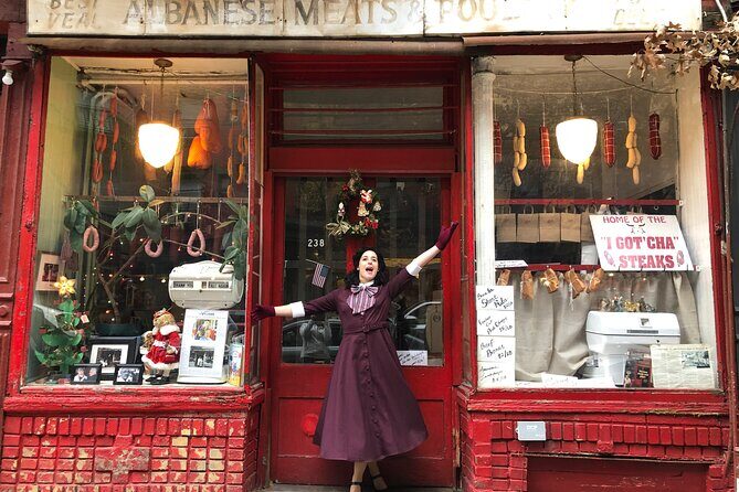 Private Marvelous Mrs. Maisel Sites Guided Tour - A Closer Look at the Private Marvelous Mrs. Maisel Sites Guided Tour