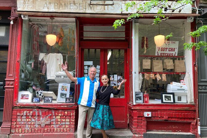 Private Marvelous Mrs. Maisel Sites Guided Tour - FAQ