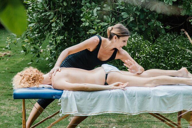 Private Massage Experience in the Heart of the 3 Cities - Key Points