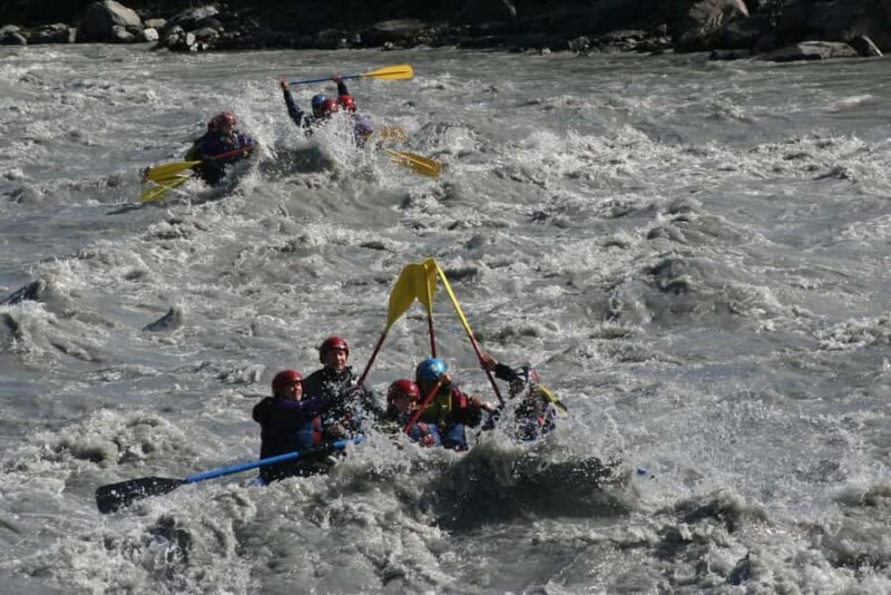 Private Matanuska River Lions Head Whitewater Rafting - Final Thoughts