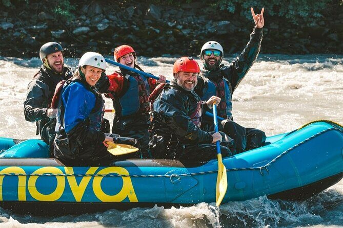 Private Matanuska River Lions Head Whitewater Rafting - Private Matanuska River Lions Head Whitewater Rafting: An Authentic Alaskan Adventure