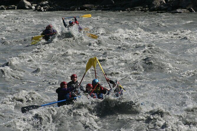 Private Matanuska River Lions Head Whitewater Rafting - Analyzing the Value