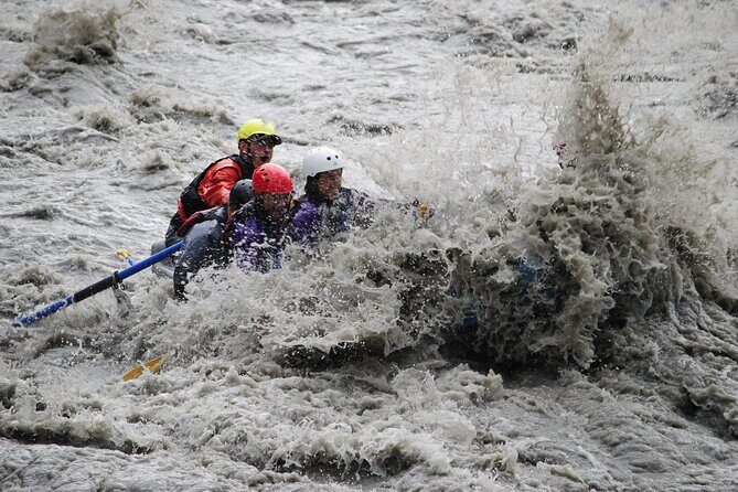 Private Matanuska River Lions Head Whitewater Rafting - Final Thoughts: Who Will Love This?