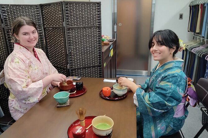 Private Matcha Drawing in Kyoto - An In-Depth Look at the Kyoto Matcha Drawing Experience