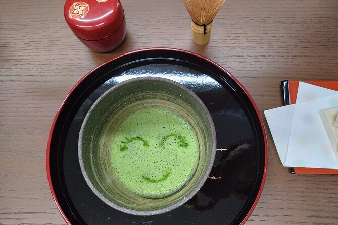 Private Matcha Drawing in Kyoto - FAQs