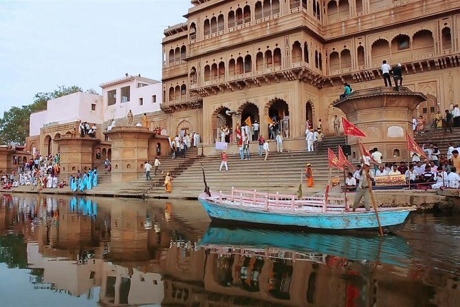 Private Mathura Vrindavan Tour from Delhi - Key Points