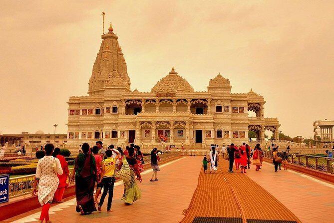 Private Mathura Vrindavan Tour from Delhi - The value of the experience