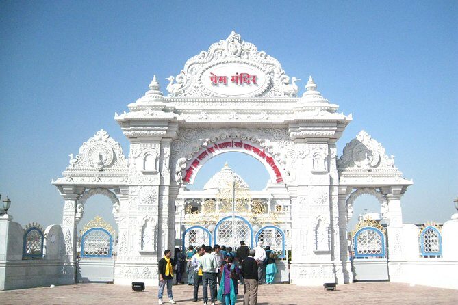 Private Mathura Vrindavan Tour from Delhi - The Sum Up