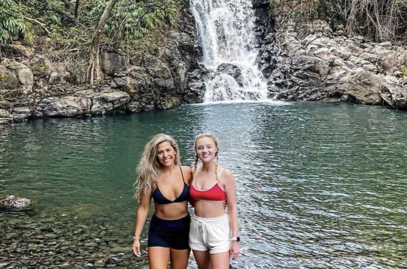 Private Maui Jungle Waterfall Adventure GoPro Video Included - FAQ