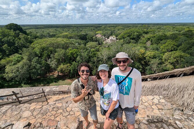 Private Maya Temple Climb at EK Balam Ruin Cenote and Valladolid - A Deep Dive into the Private Maya Temple Climb at EK Balam Ruin, Cenote, and Valladolid