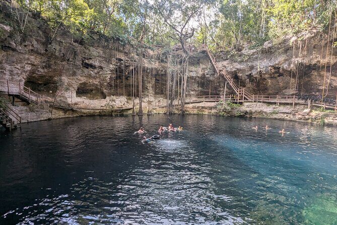 Private Maya Temple Climb at EK Balam Ruin Cenote and Valladolid - Practicalities & What to Expect