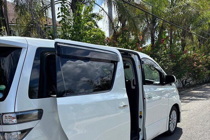 Private MBJ Airport to Lucea/Negril/Ocho Rios/Runaway Bay Resorts - What’s Included and What’s Not