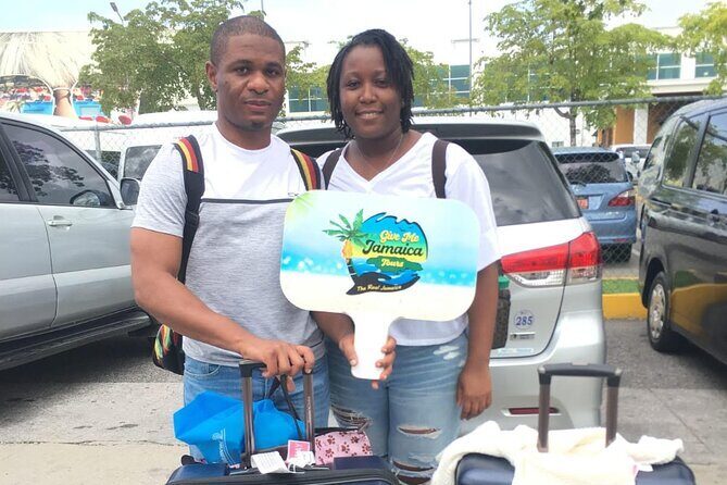 Private MBJ Airport Transfer to Hotels in Montego Bay - The Authentic Experience