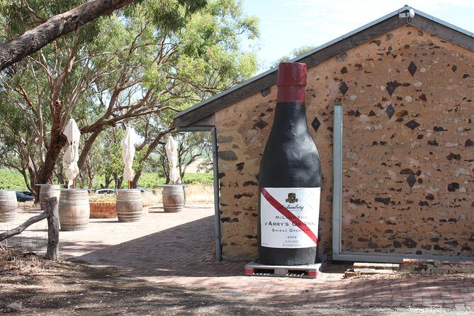 Private McLaren Vale Wine Region Tour from Adelaide - Frequently Asked Questions