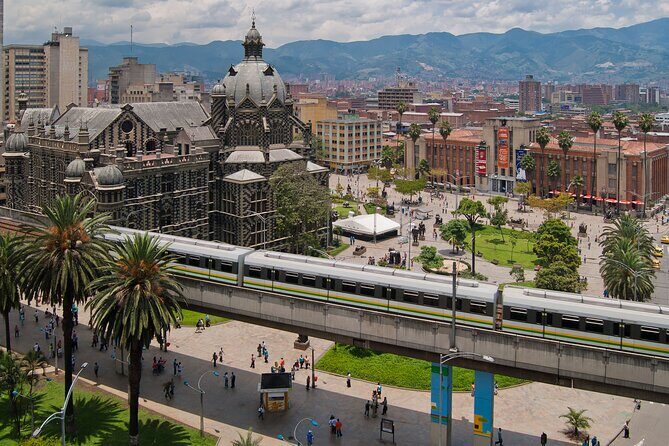 Private Medellín City Tour and its Urban Innovation Experience - The Sum Up