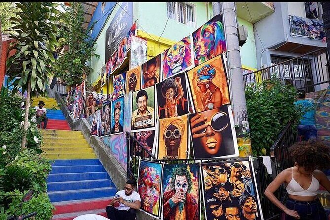 Private Medellín City Tour + Comuna 13! - Frequently Asked Questions