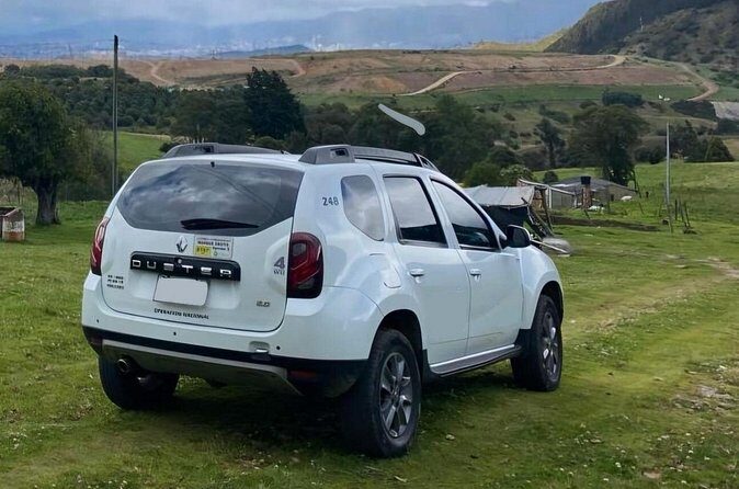 Private Medellin MDE airport pick up transfer service one way - The Itinerary in Detail