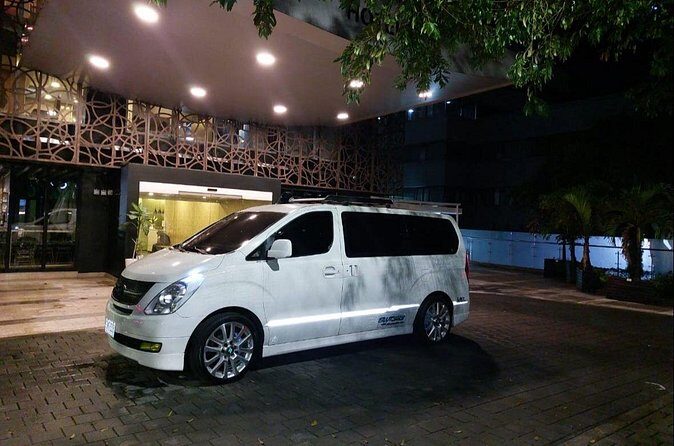 Private Medellin MDE airport pick up transfer service one way - FAQs About This Transfer Service