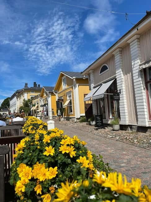 Private Medieval Porvoo by Car from Helsinki - Final Thoughts