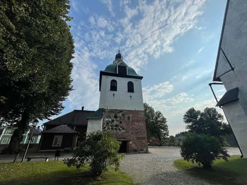 Private Medieval Porvoo by Car from Helsinki - Frequently Asked Questions