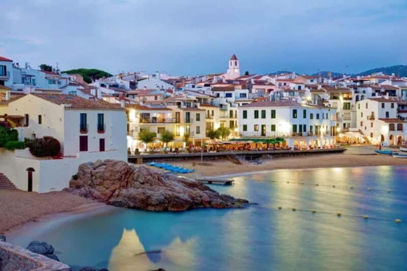 Private Medieval Villages Tour & Dinner at Sea - Analyzing the Value