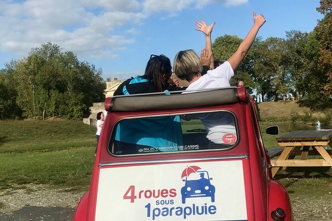 Private Médoc 4.5 hours Wine Tour in a Citroën 2CV from Bordeaux - Who Should Consider This Tour?