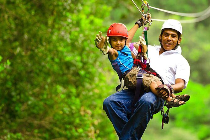 Private Mega Combo Tour in Costa Rica - An Exciting Day in Costa Rica: Private Mega Combo Tour