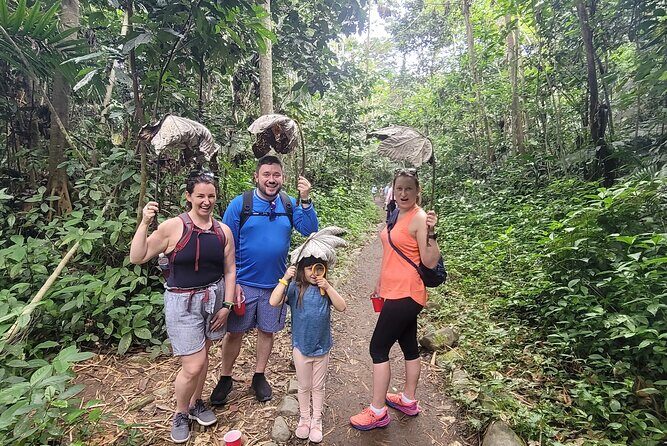 Private MEGA El Yunque Full Day Tour: Rainforest, Rivers, Beaches - Key Points