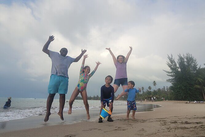 Private MEGA El Yunque Full Day Tour: Rainforest, Rivers, Beaches - Who Should Consider This Tour?