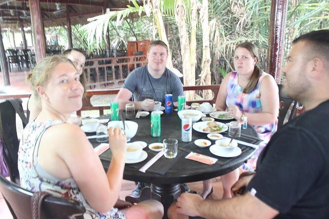 Private Mekong Delta 1 Day Tour - End of Day: Return to Ho Chi Minh City