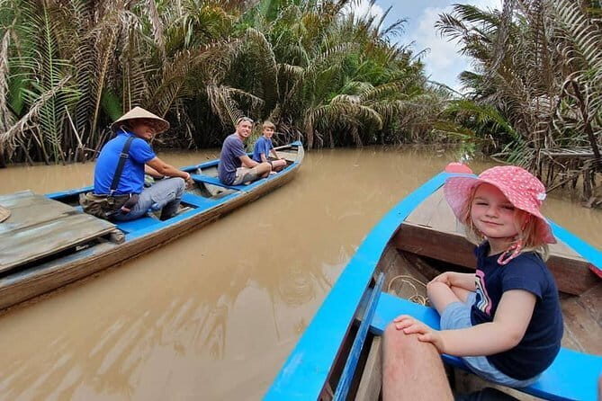 Private Mekong Delta 3 Day 2 Nights ( Saigon-My Tho-Can Tho- Chau Doc) - An In-Depth Look at the Mekong Delta Experience