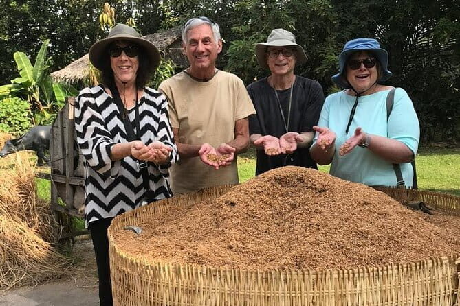 Private Mekong Delta Less Tourist - Coconut Island Tour - Cultural Highlights: Vinh Trang Temple
