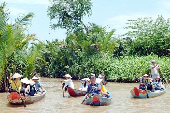 Private Mekong Delta Tour - My Tho - Ben Tre from Cruise Port - A Deeper Look at the Mekong Delta Private Tour