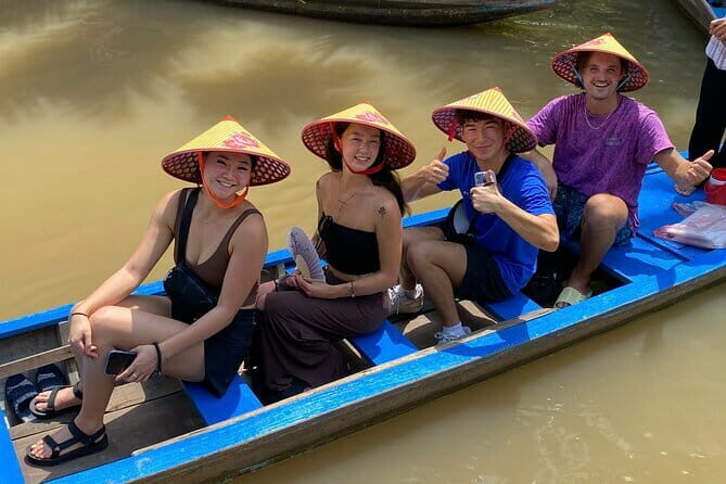 Private Mekong Delta tour to Cai Be  Tan Phong island full day - Return and Reflection