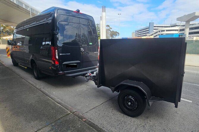Private Melbourne Airport Transport - A Closer Look at Melbourne Airport Transport with Chauffeur Legends