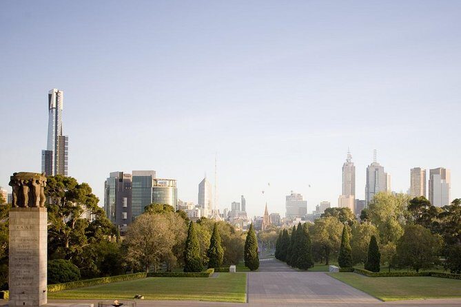 Private Melbourne City Sights - Morning Tour - Private Melbourne City Sights - Morning Tour: A Personal Introduction to Australia’s Cultural Capital