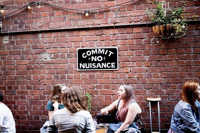 Private Melbournes History with a Drink Tour - The Sum Up: Why This Tour Might Be Perfect for You