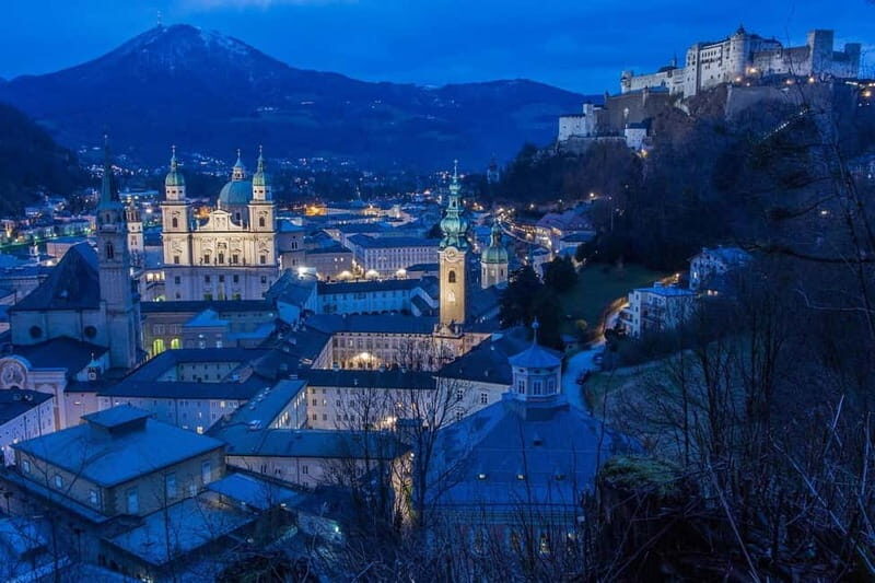 Private Melk Hallstatt, Salzburg tour from Vienna - FAQ