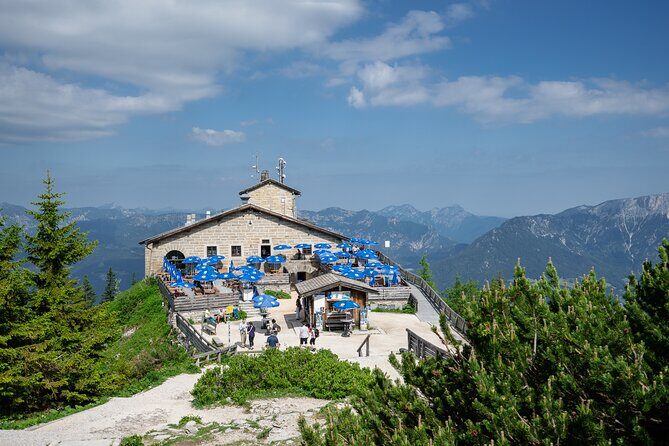 Private Memorial Tour from Vienna to Mauthausen & Eagle's Nest - A Detailed Look at the Tour Experience