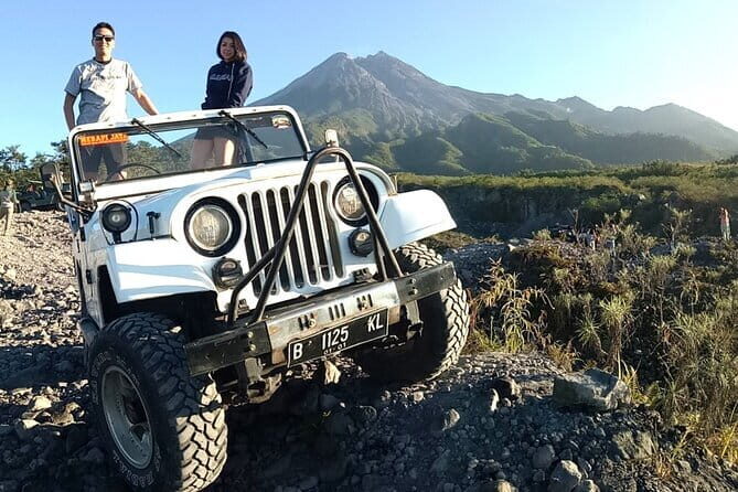 Private Merapi Volcano 4WD Jeep Tour from Yogyakarta - Key Points